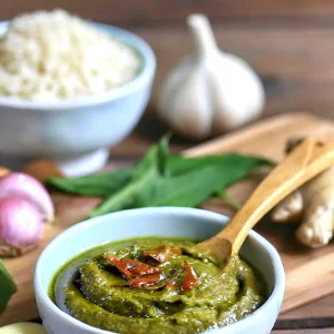 Pulicha Keerai Kadaiyal (Without Onion Garlic)